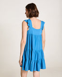 Vestido de rayon stretch Tiara/2