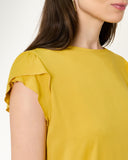 Blusa manga tulipan Ebe