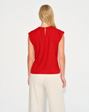 Blusa con lino Mirian