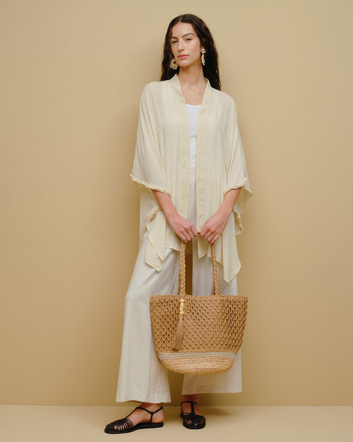 Bolso tote Bahia