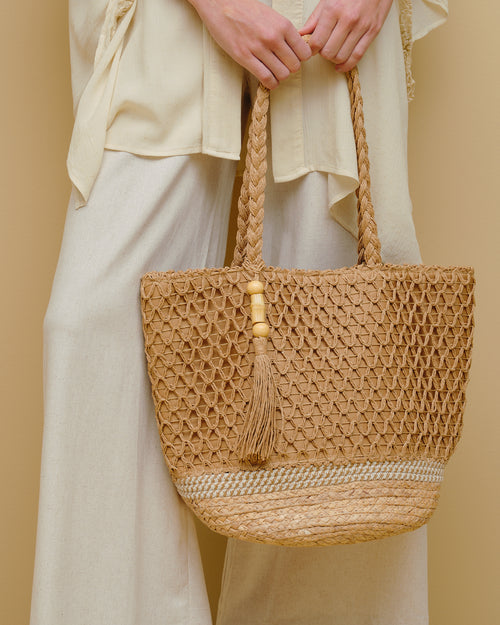 Bolso tote Bahia Hover