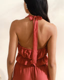 Set de falda larga Anette