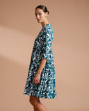 Vestido corto Severina