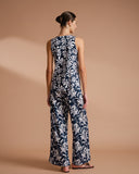 Pantalón estampado Samba
