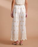 Set de chaleco y pantalon Fiorella