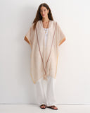 Cardigan de rayas Delta