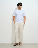 Pantalon con Lino Lolo