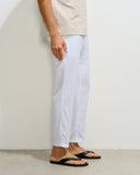 Pantalon con lino Marruecos