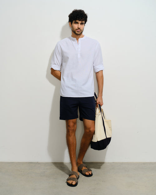 Bermuda con Lino Basilio