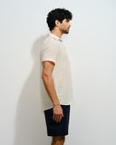 Camisa de algodon manta Andy