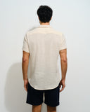 Camisa de algodon manta Andy