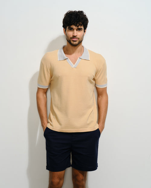 Playera tejido suave Gabriel