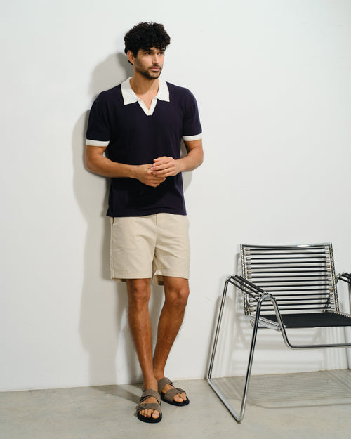 Playera tejido suave Gabriel