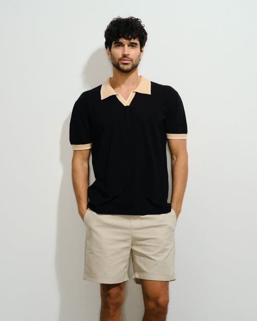 Playera tejido suave Gabriel