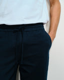 Pantalon con Lino Ferran