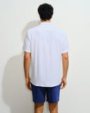 Camisa con alforzas Constantino