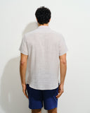 Camisa de algodon manta Andy