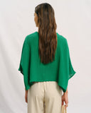 Blusa tipo tunica Isaura