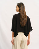 Blusa tipo tunica Isaura