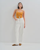 Top de Tirantes tejido de punto Lua