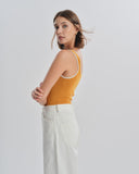 Top de Tirantes tejido de punto Lua