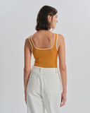 Top de Tirantes tejido de punto Lua