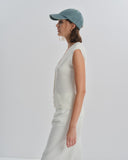 Blusa de Punto con Botones Toscana