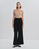 Blusa tejida manga corta Venus