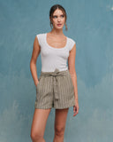 Bermuda con Lino Debbies