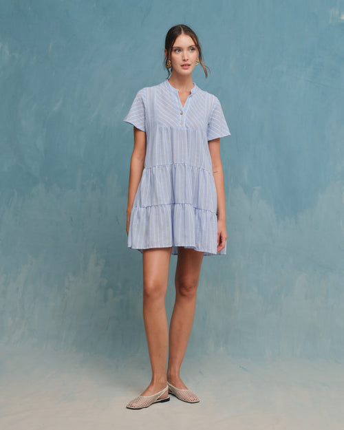 Vestido corto Kika