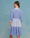 Vestido corto Severina