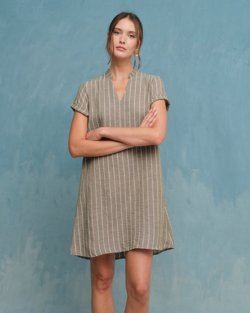 Vestido corto Fanny
