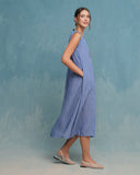 Maxi vestido Danelly