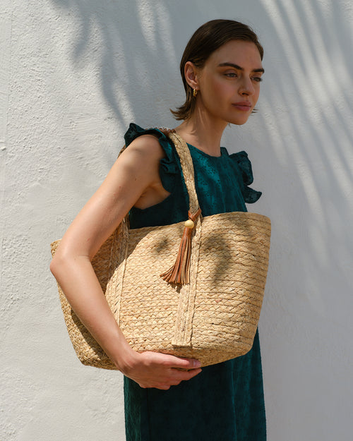 Bolso tote Puebla