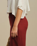 Blusa tipo tunica Isaura