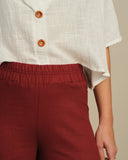 Blusa tipo tunica Isaura
