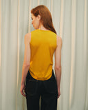 Top con botones laterales Guada