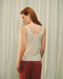 Blusa cuello V Cristine