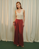 Pantalón con pinzas Virginia