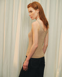 Blusa cuello V Cristine