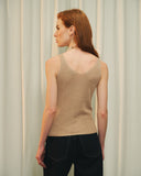 Blusa cuello V Cristine