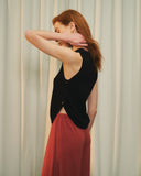 Top con botones laterales Guada