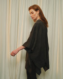 Cardigan con Lurex Santa Maria