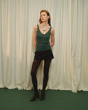 Blusa cuello V Cristine