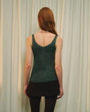 Blusa cuello V Cristine