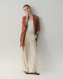 Cárdigan con tejido abierto Rosana