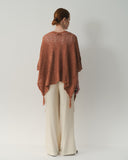 Cárdigan con tejido abierto Rosana