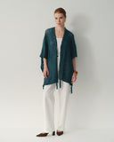 Cárdigan con tejido abierto Rosana