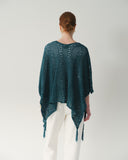 Cárdigan con tejido abierto Rosana