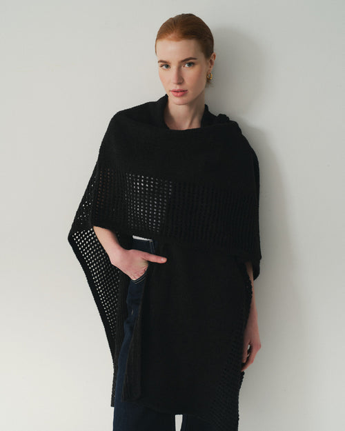 Cárdigan tejido suave Daira